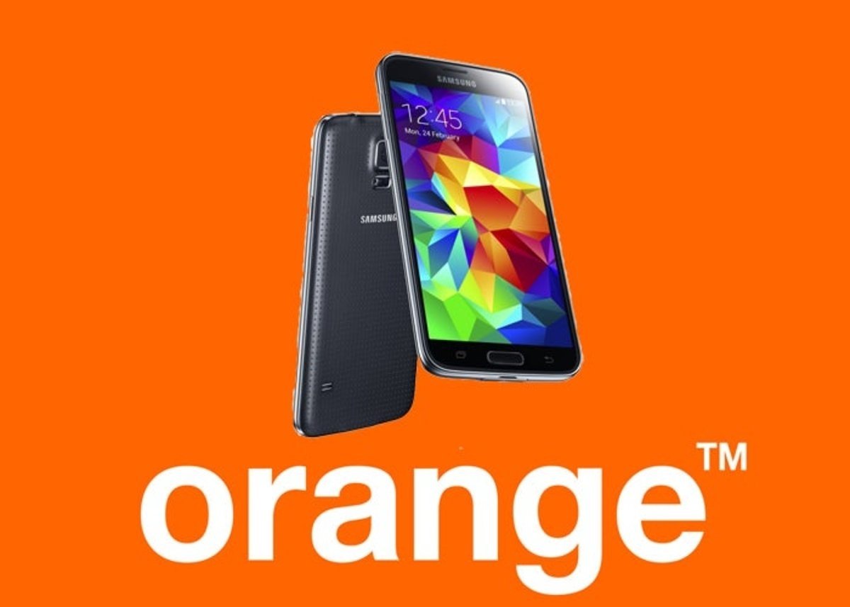 El Samsung Galaxy S5 ya está disponible, con Orange