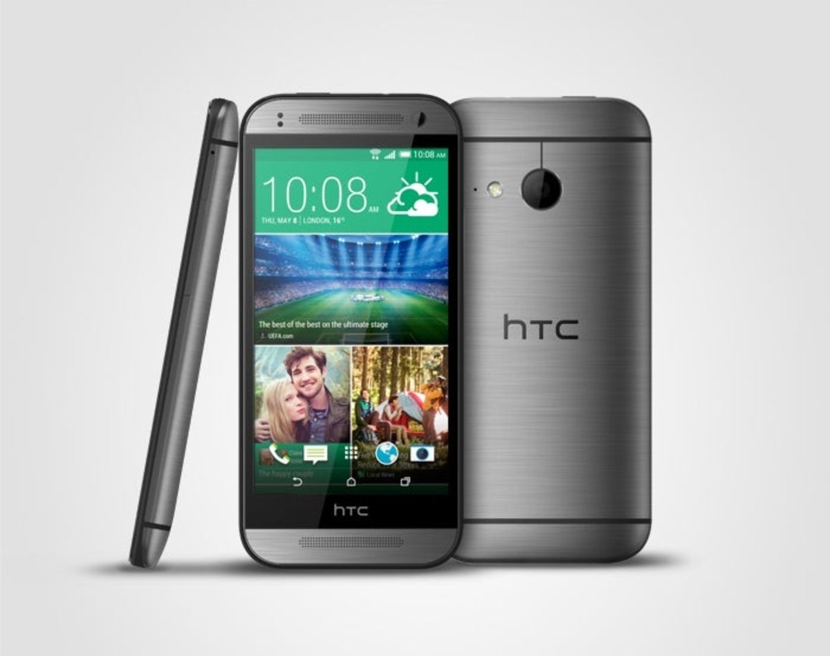 Imagen del HTC One mini 2