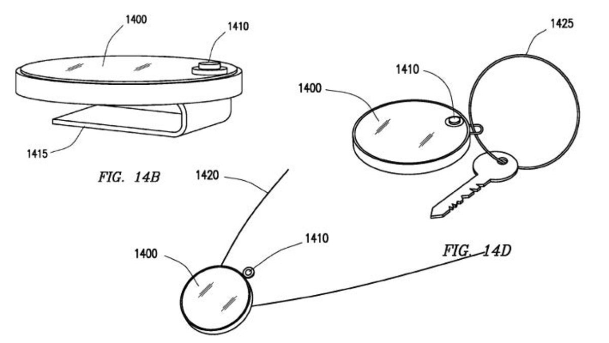 Patente Samsung configuración