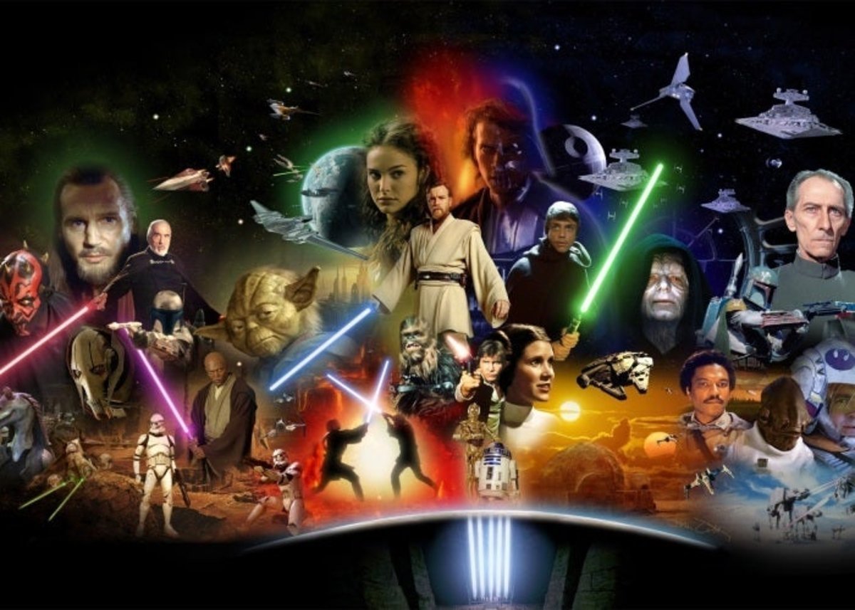 Celebra el día de Star Wars con Google Play