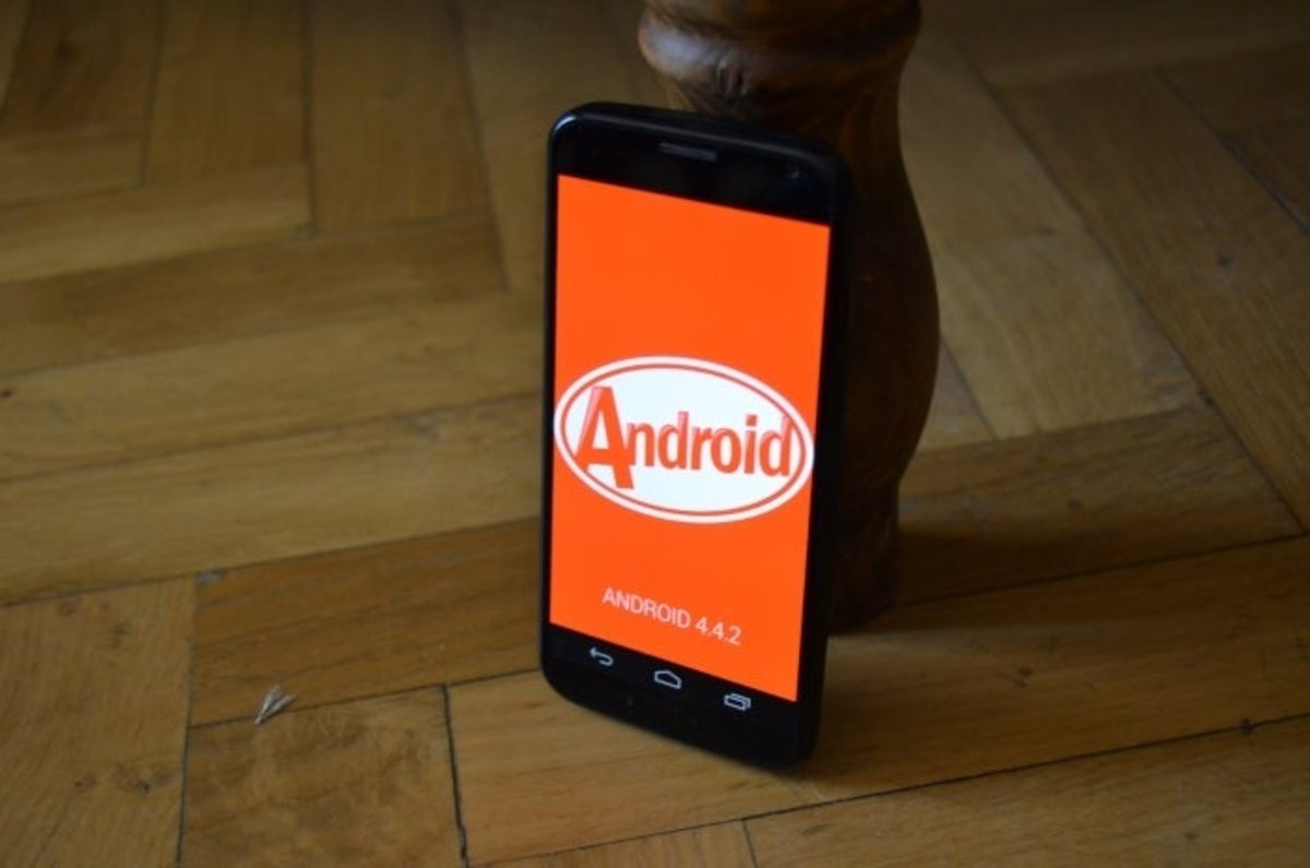 Android 4.4.2 KitKat Moto X