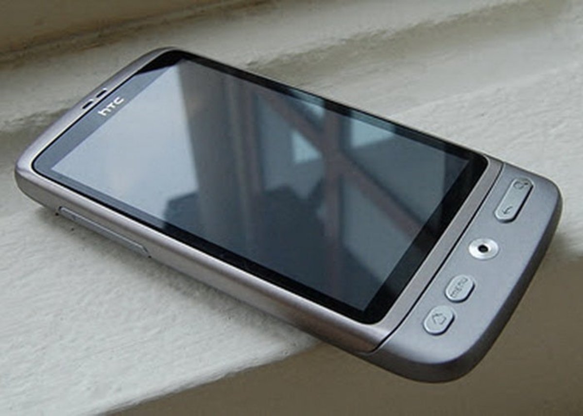 Mi primer Android: recuerdos y sensaciones con un HTC Desire