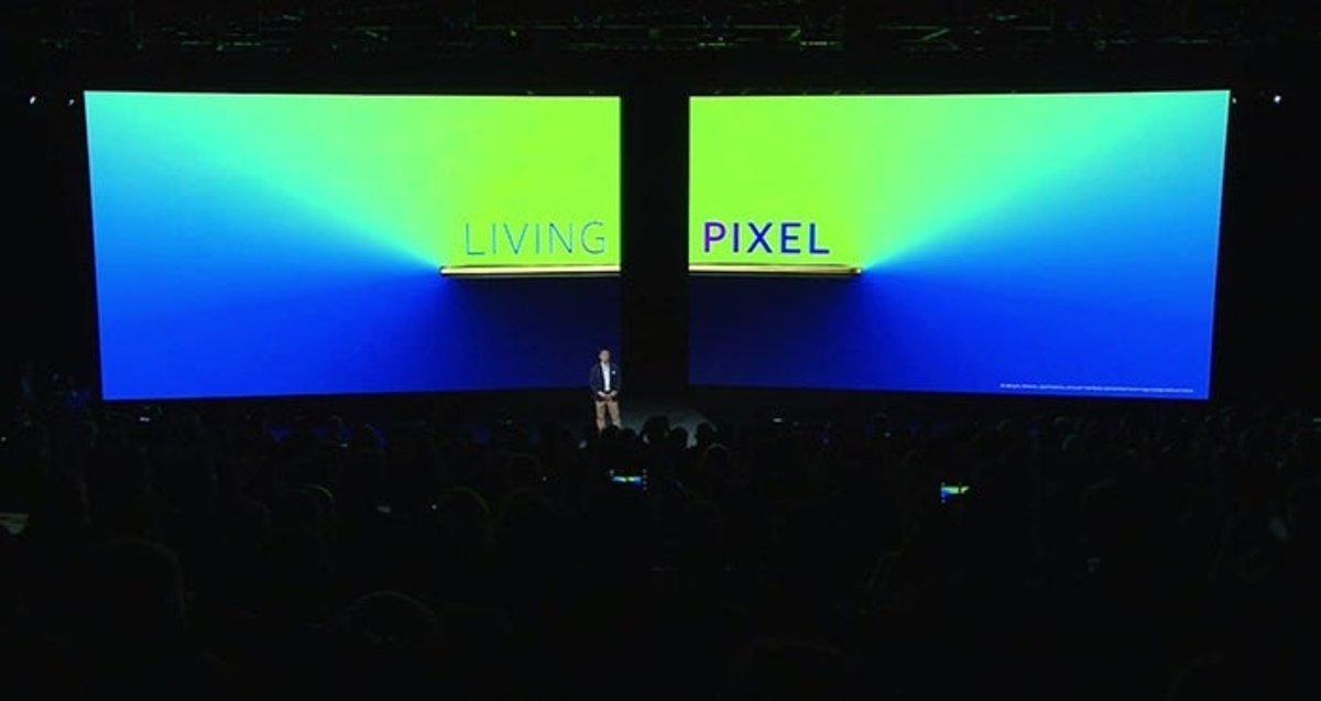 Living Pixel