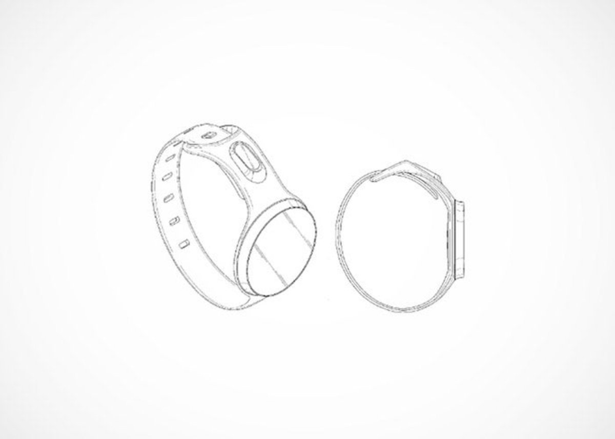 Samsung patenta tres smartwatches con pantalla redonda similares al Motorola Moto 360