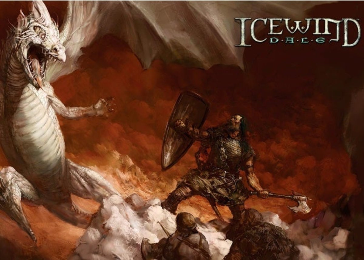 Icewind Dale sigue la estela de Baldur´s Gate, llegará a Android 