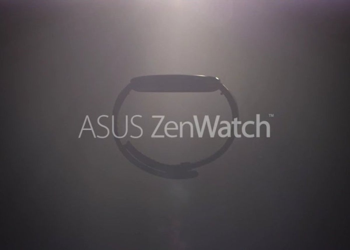 ASUS nos muestra en vídeo el ZenWatch, su smartwatch con Android Wear