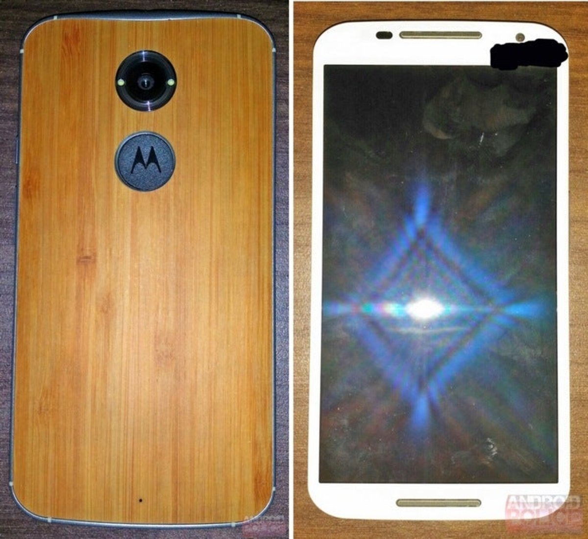 Imagen del Motorola Moto X+1