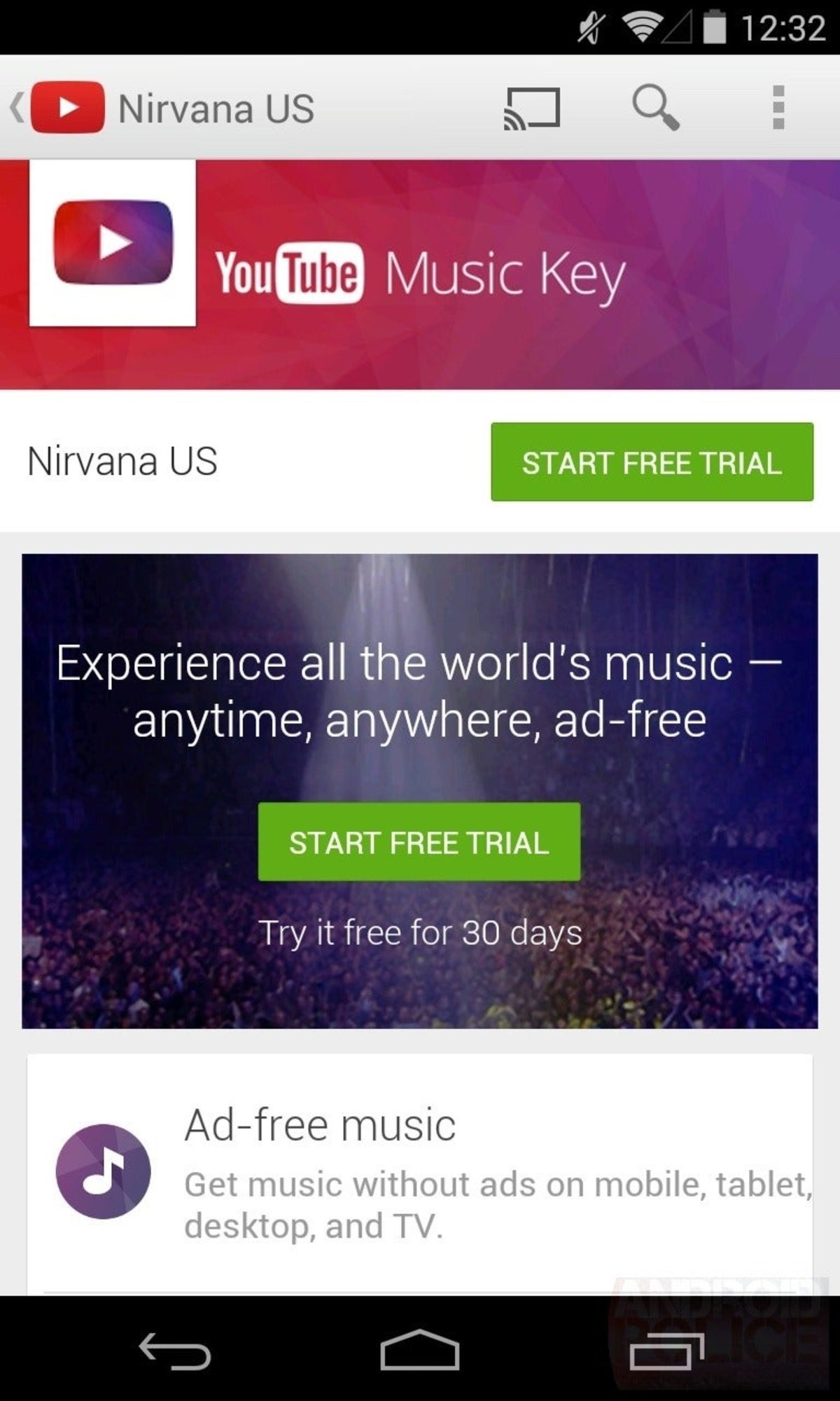 YouTube Music Key, se filtra toda la información del nuevo servicio de música de Google