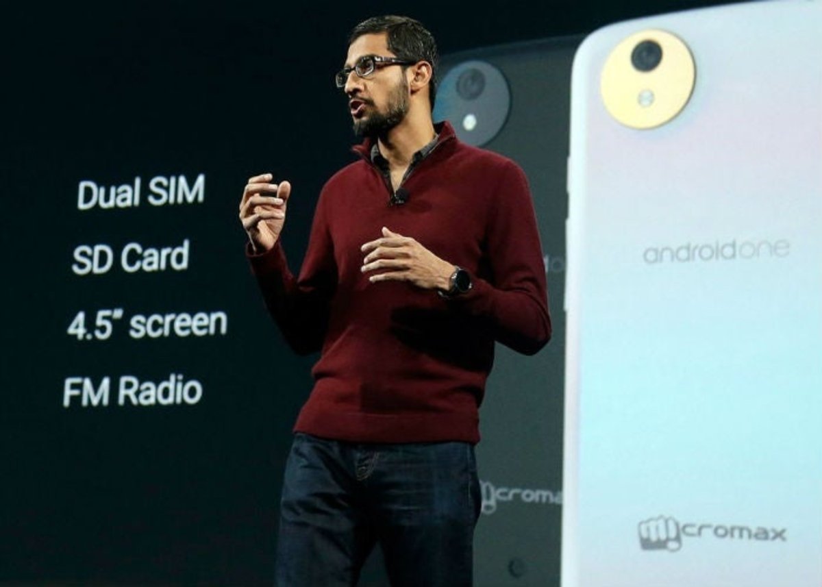 HTC, Lenovo, Asus, Acer o Qualcomm apuestan también por Android One