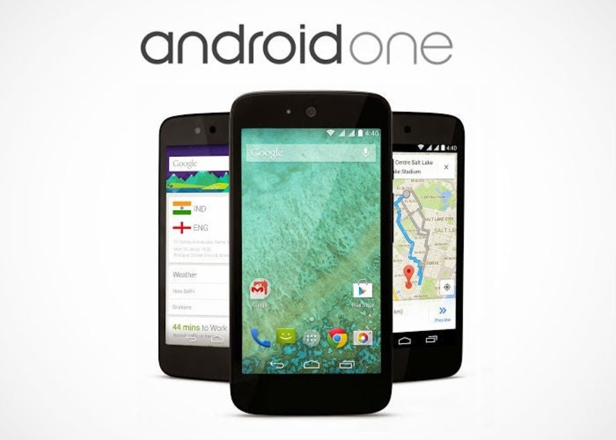 Android One sigue vivo, llegarán nuevos dispositivos