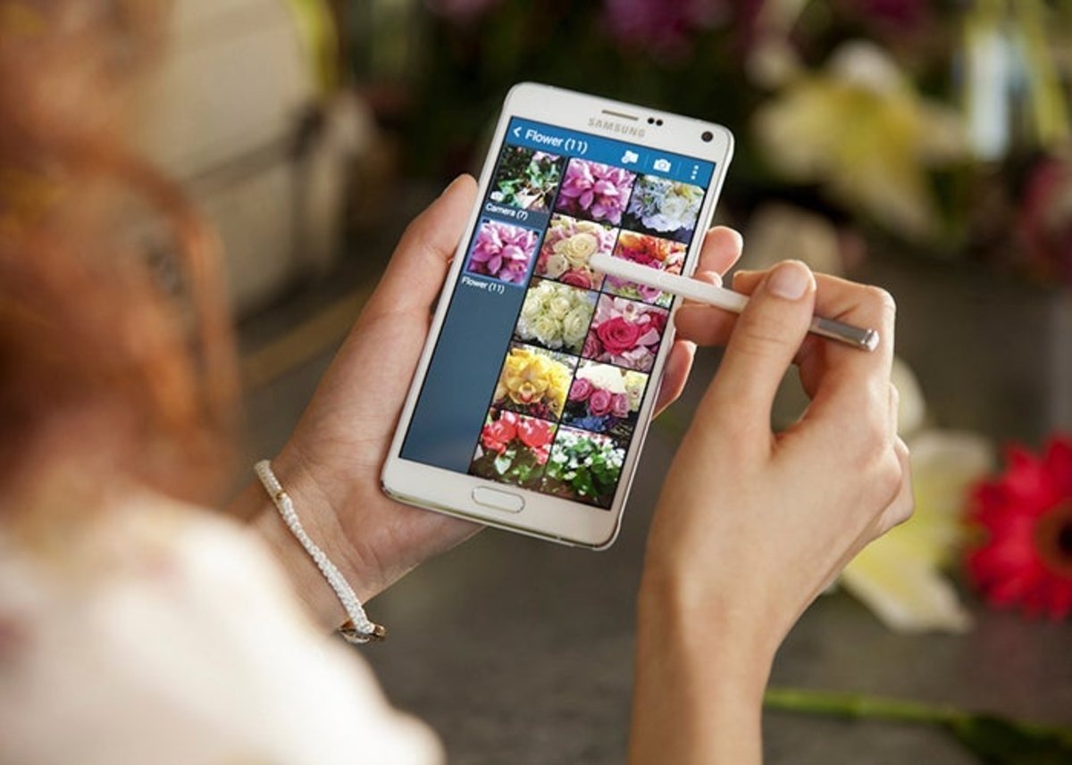Samsung Galaxy Note 4 presenta potentes y nuevas funciones