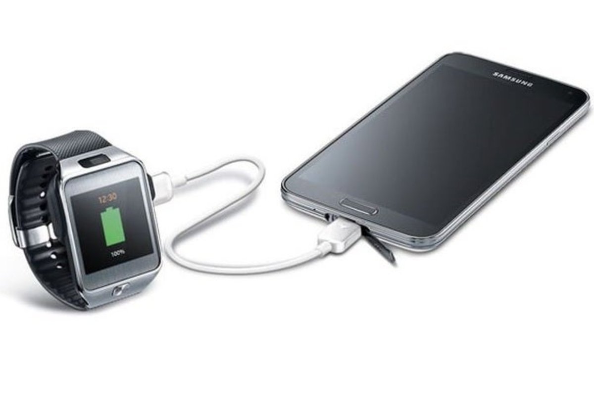 Samsung Power Sharing Cable: Transfiere energía entre dispositivos