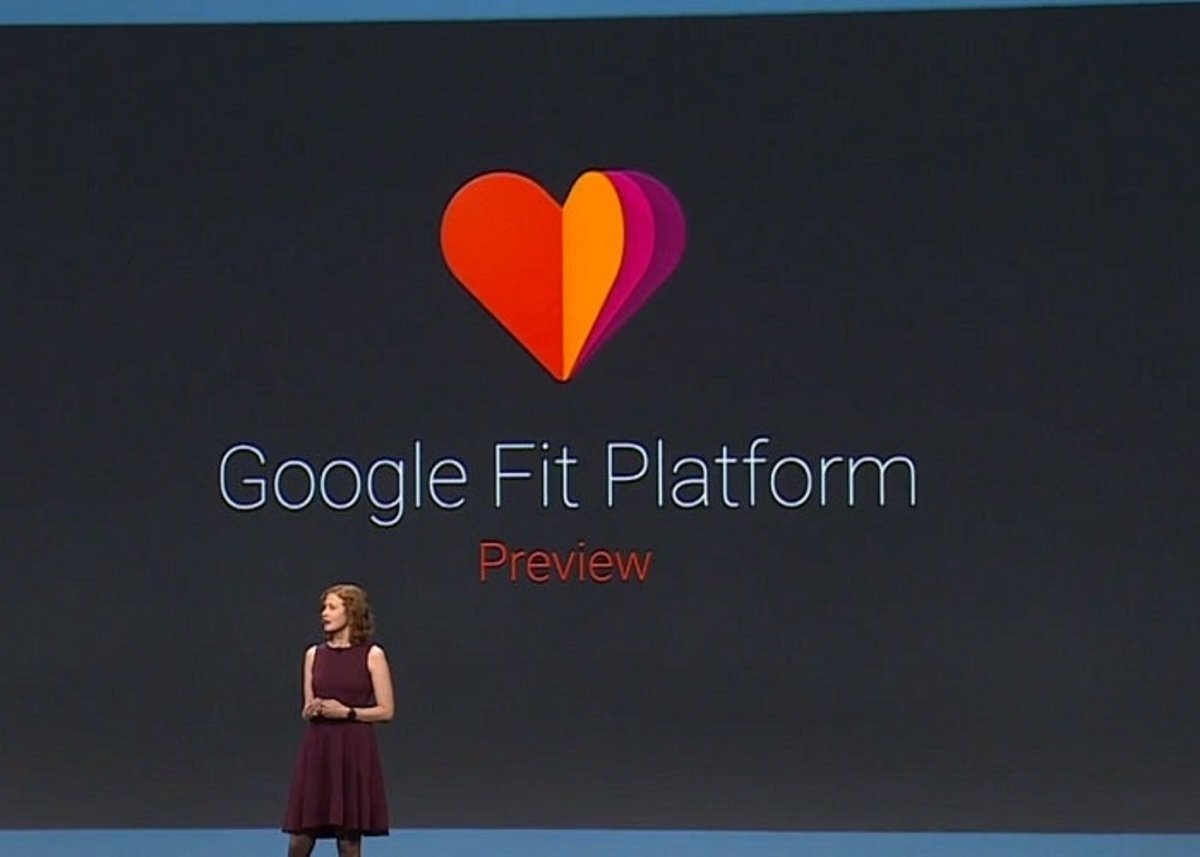 Google Fit I/O 2014