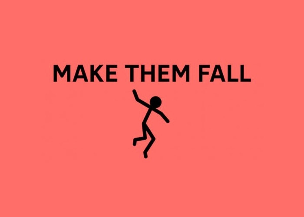 Conoce Make Them Fall, un frustrante pero divertido juego para Android