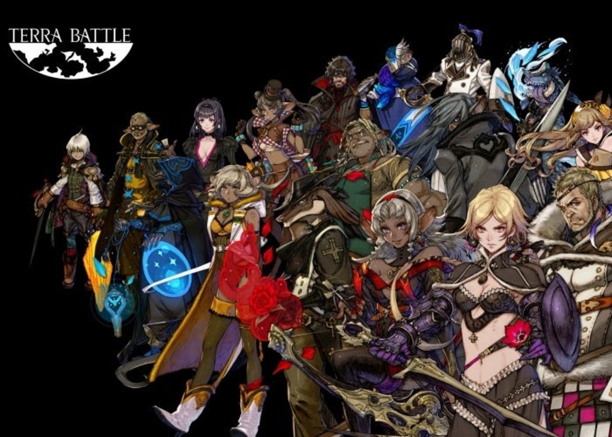 Terra Battle es la nueva obra de Hironobu Sakaguchi, creador de Final Fantasy
