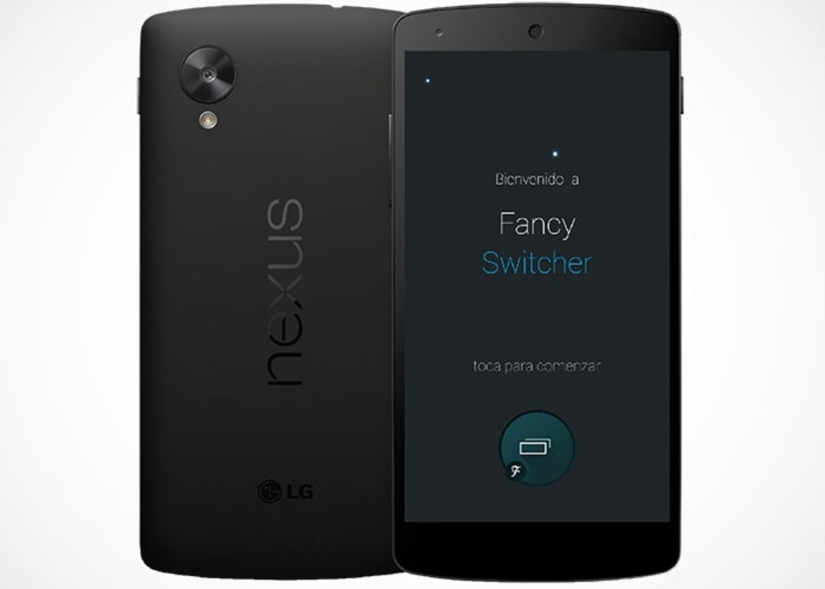 Obtén la multitarea de Android 5.0 Lollipop con Fancy Switcher