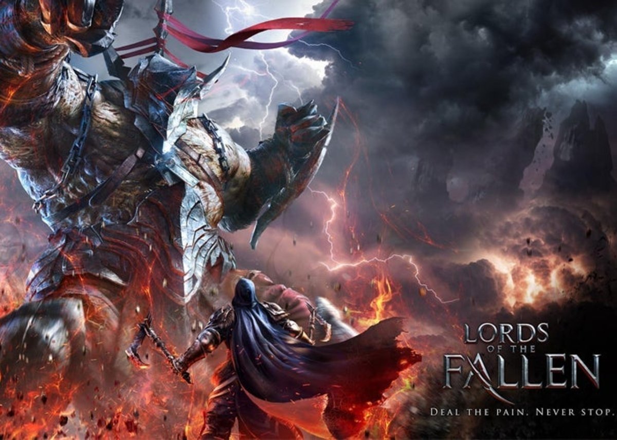 Lords of the Fallen llegará en 2015, RPG de calidad para Android