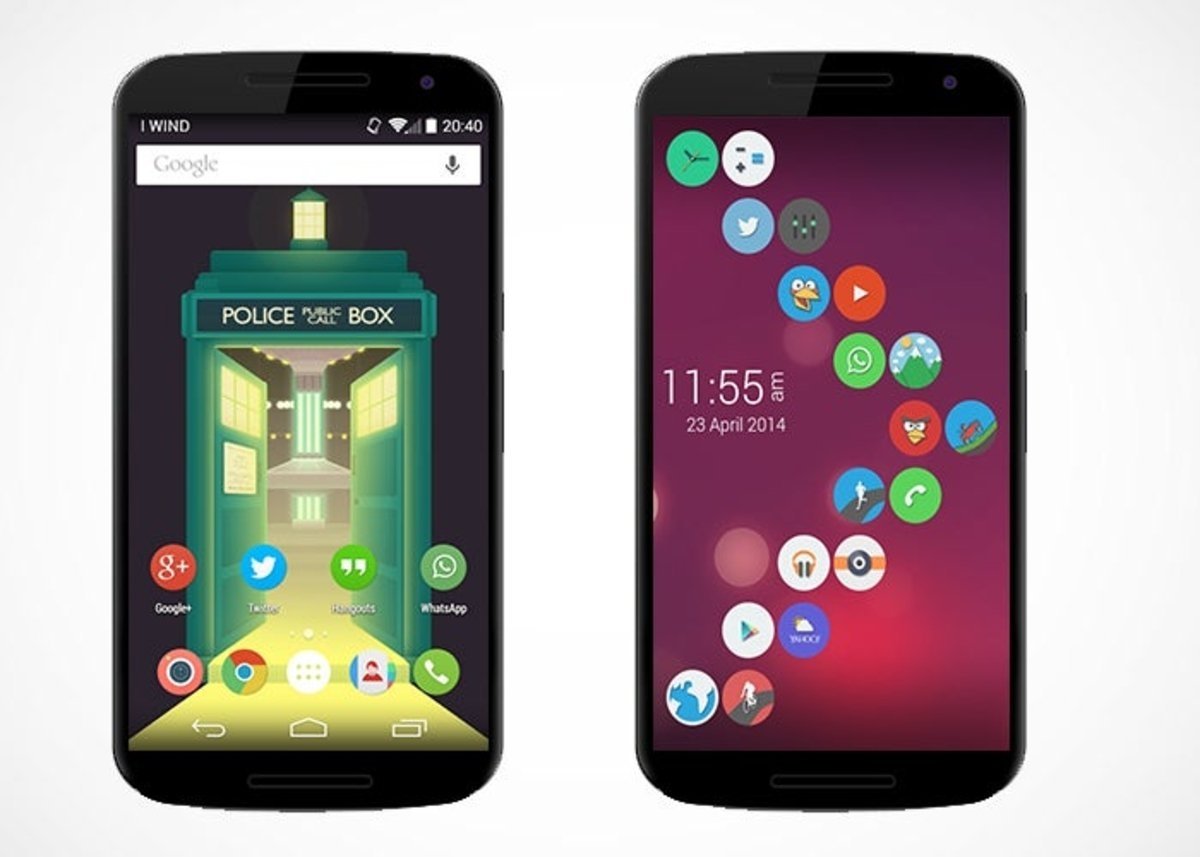 Los mejores packs de iconos de Google Play son rebajados en un 50%