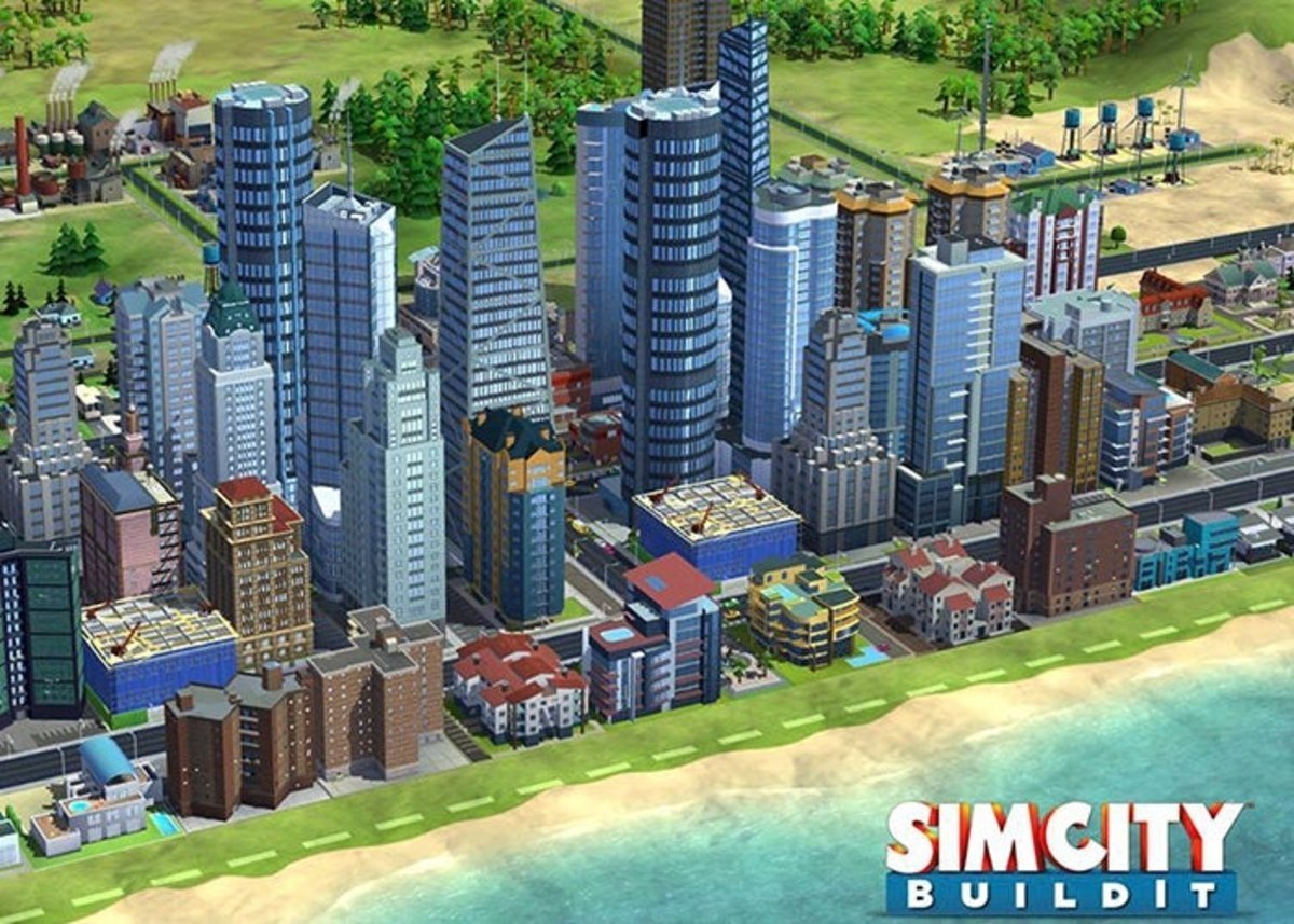 Construye ciudades con SimCity BuildId, por fin disponible en Android