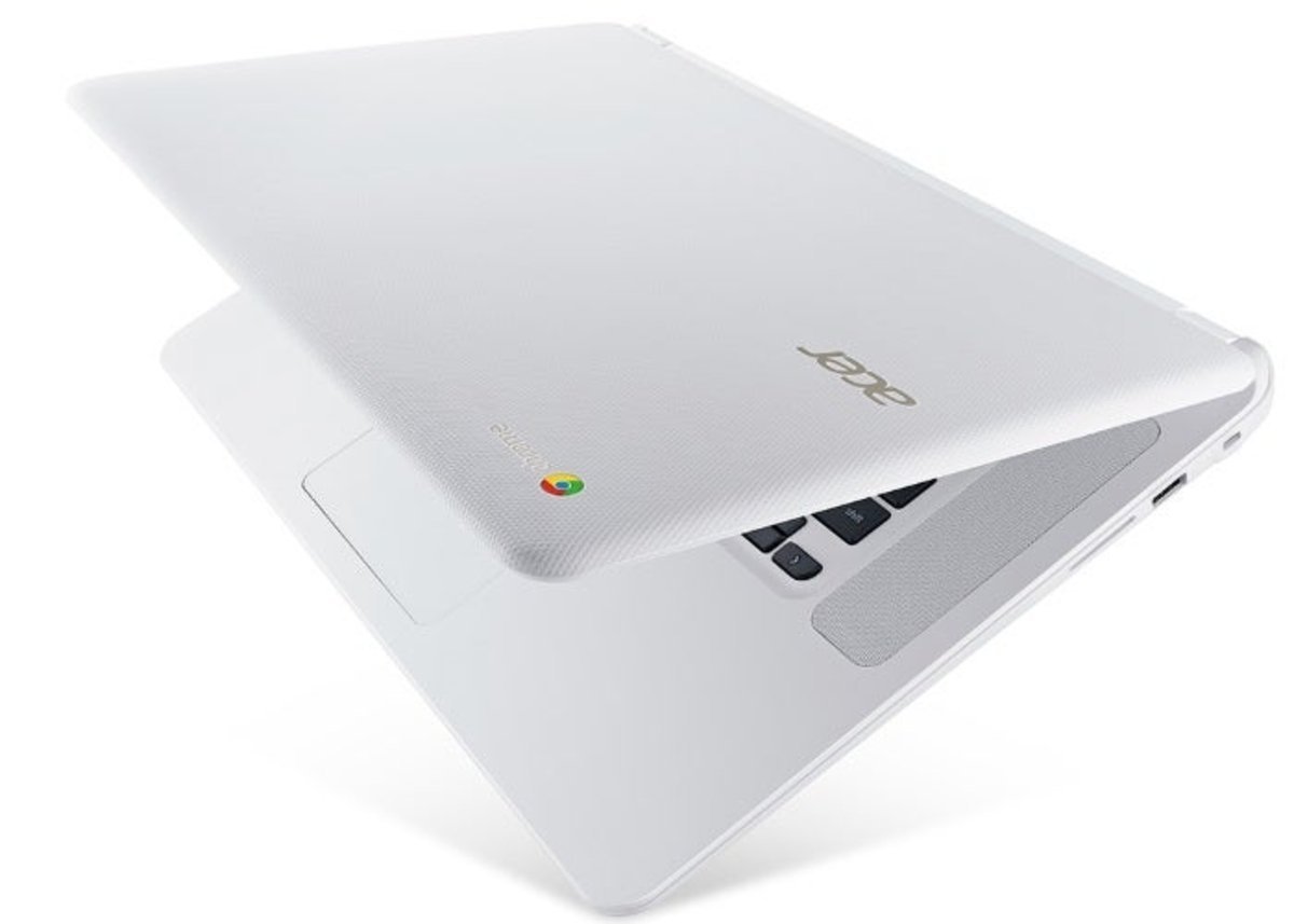 Acer Chromebook 15 CES2015