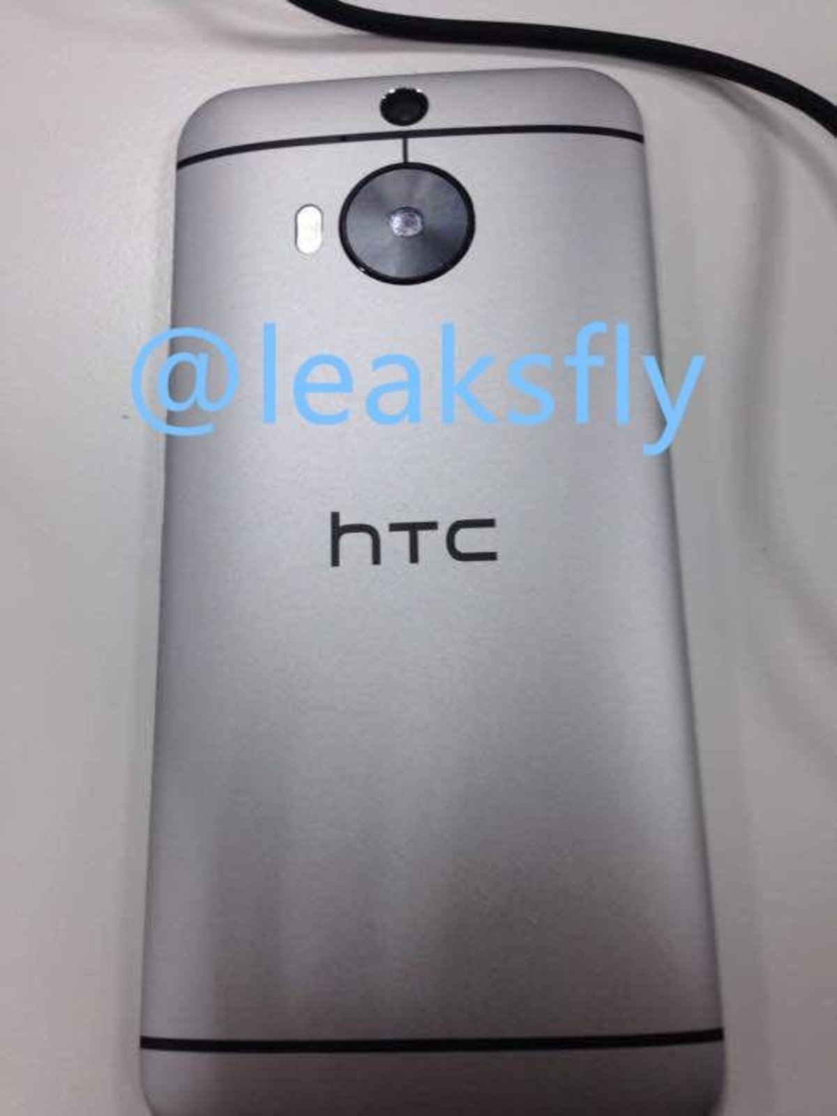 Apariencia y especificaciones del HTC One M9 Plus desveladas