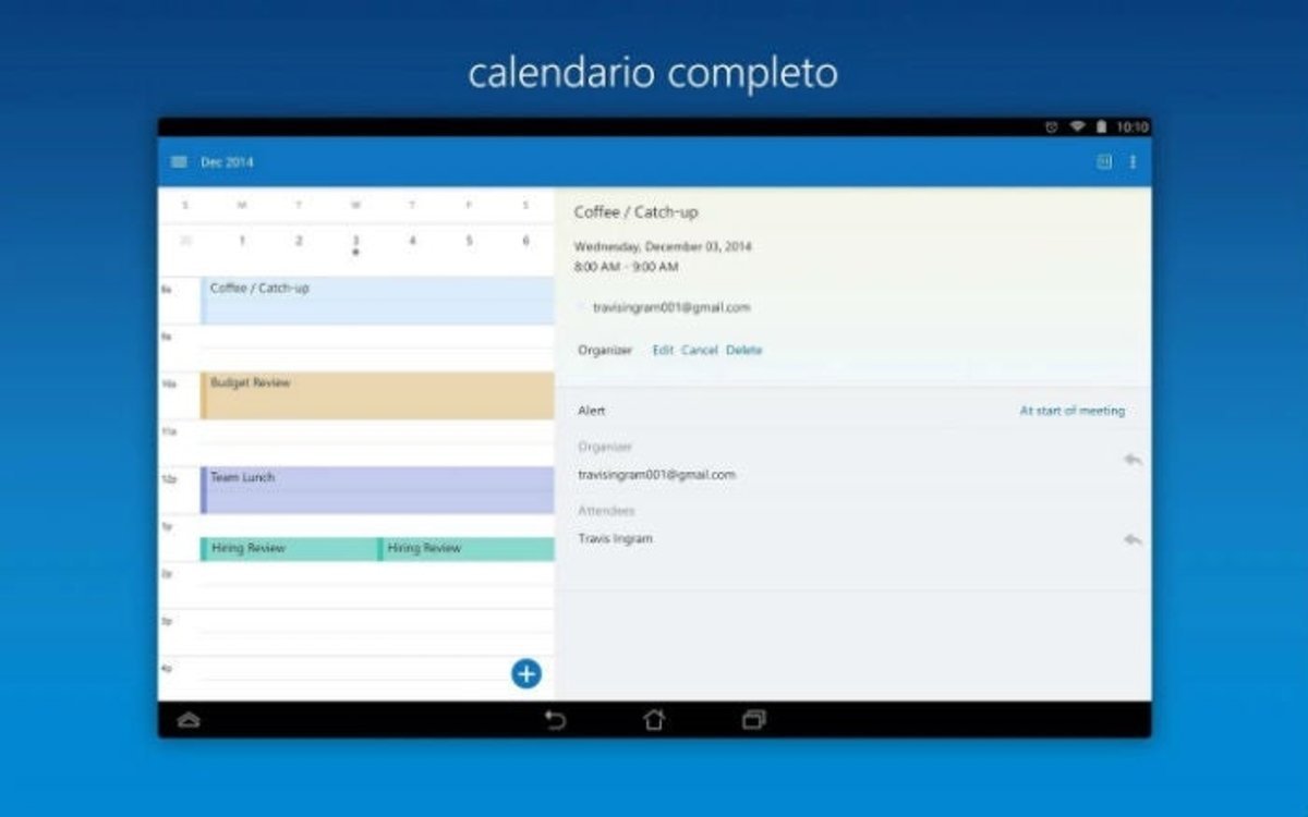 outlook-android