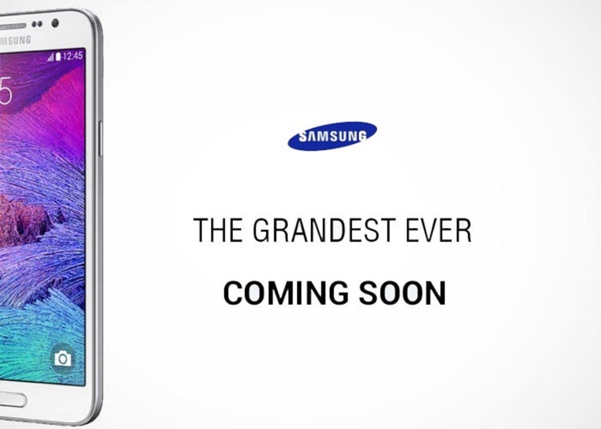 Samsung Galaxy Grand 3 será anunciado en breve, más gama media al catálogo