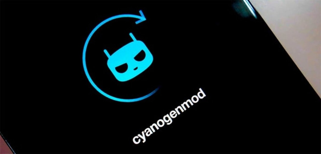 Bootanimation de CyanogenMod 12