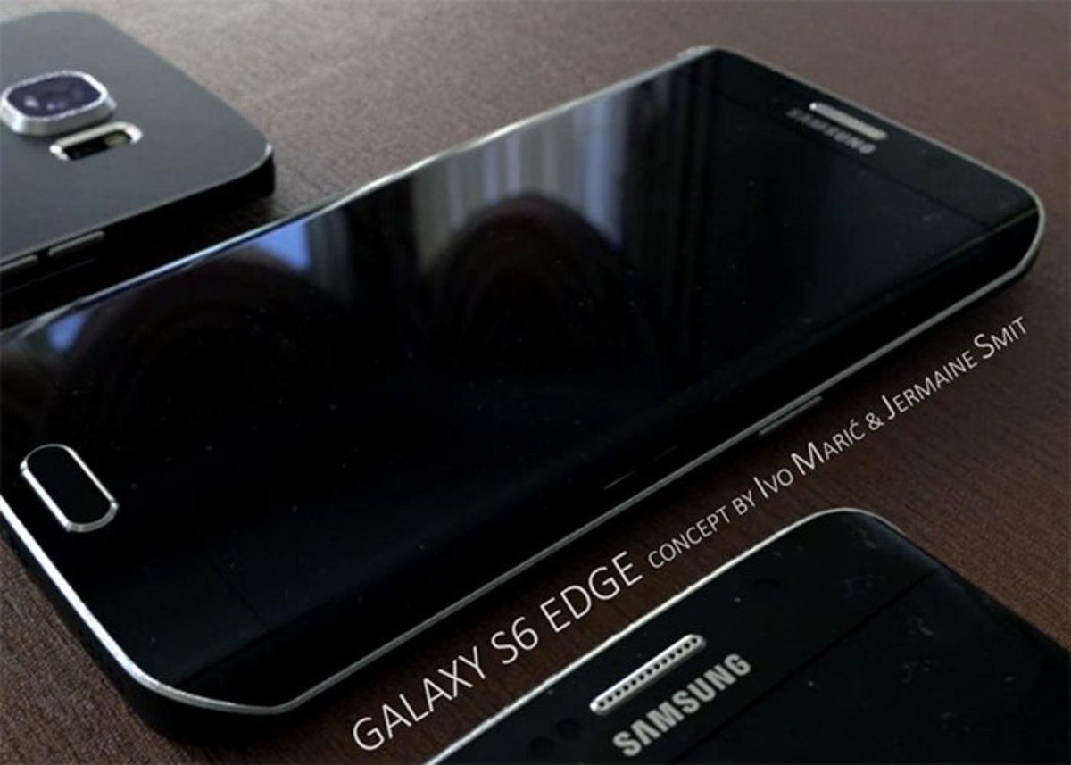 Así podrían ser los próximos Samsung Galaxy S6 y S Edge