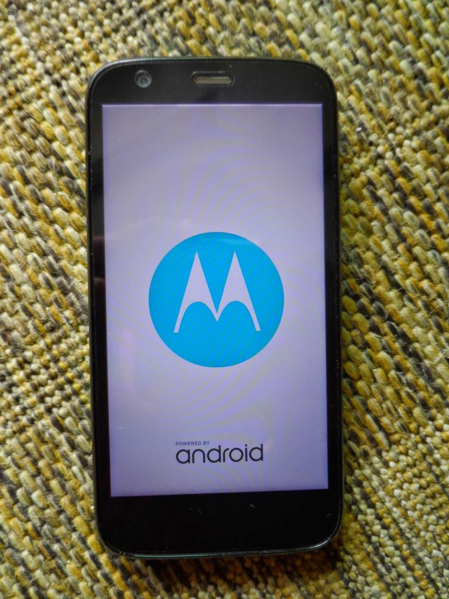 Aparece en fotos Android 5.1 Lollipop en un Motorola Moto G 2013