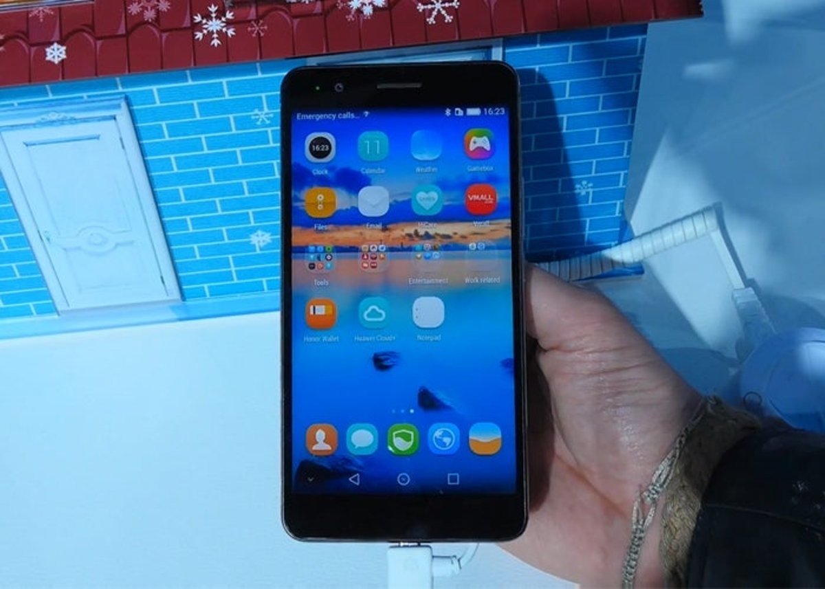 Honor 6 Plus, primeras impresiones del nuevo tope de gama de la firma Huawei