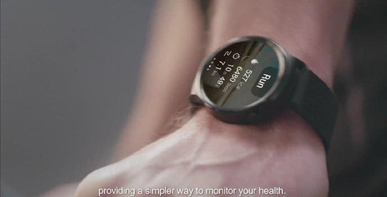 Huawei Watch, el nuevo smartwatch con Android Wear, presentado oficialmente