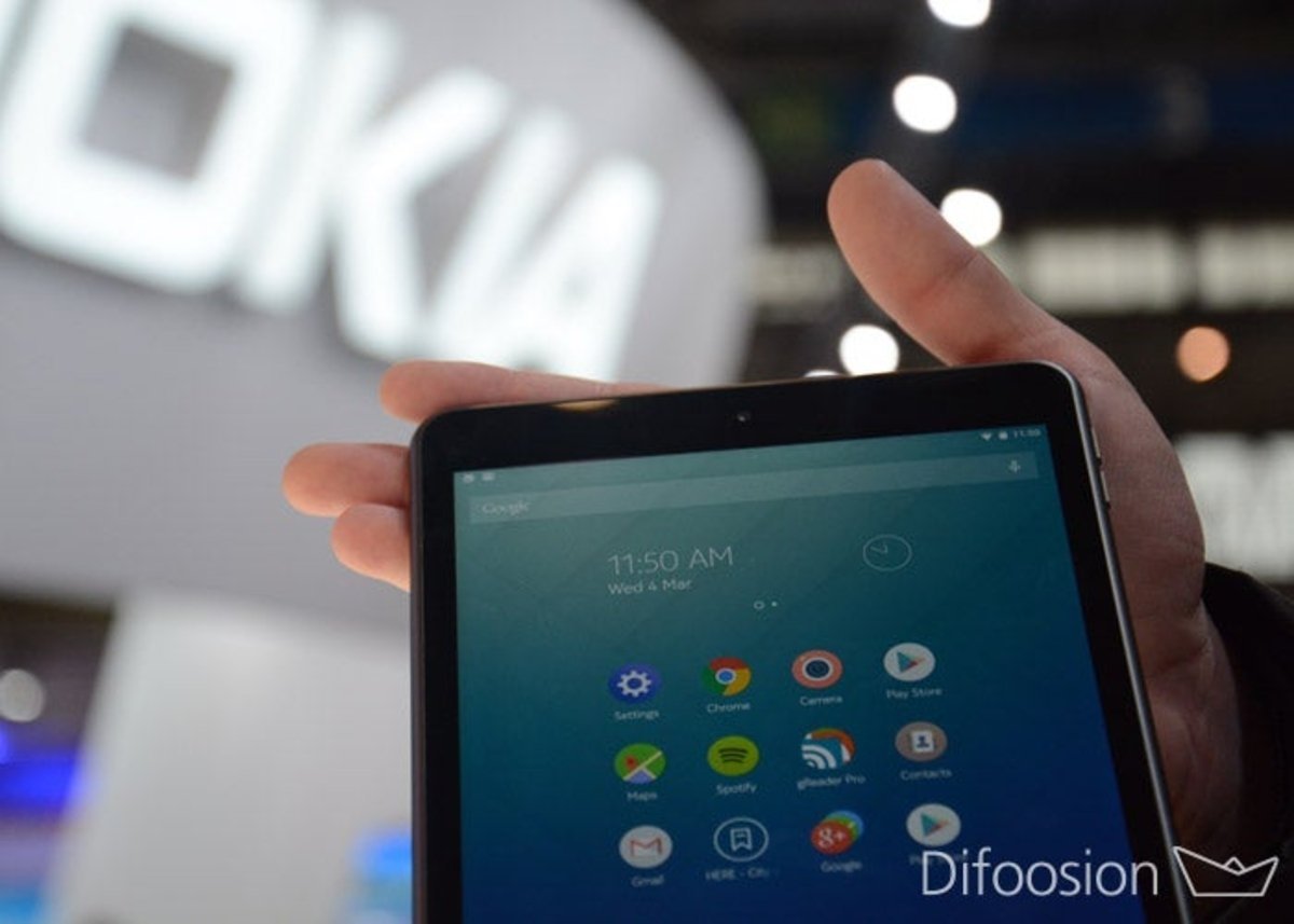 Nokia N1 Android