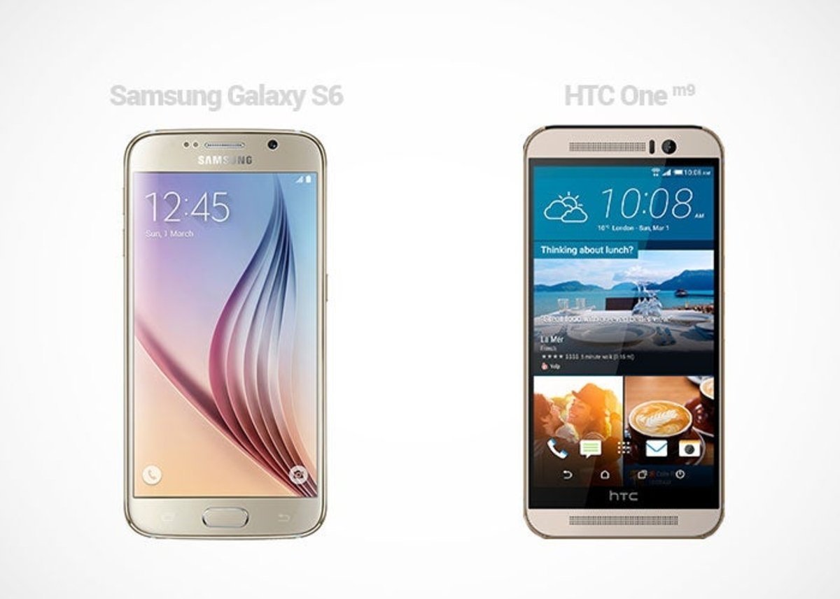 HTC vuelve a mandar indirectas a Samsung, esta vez en palabras de Jason Mackenzie