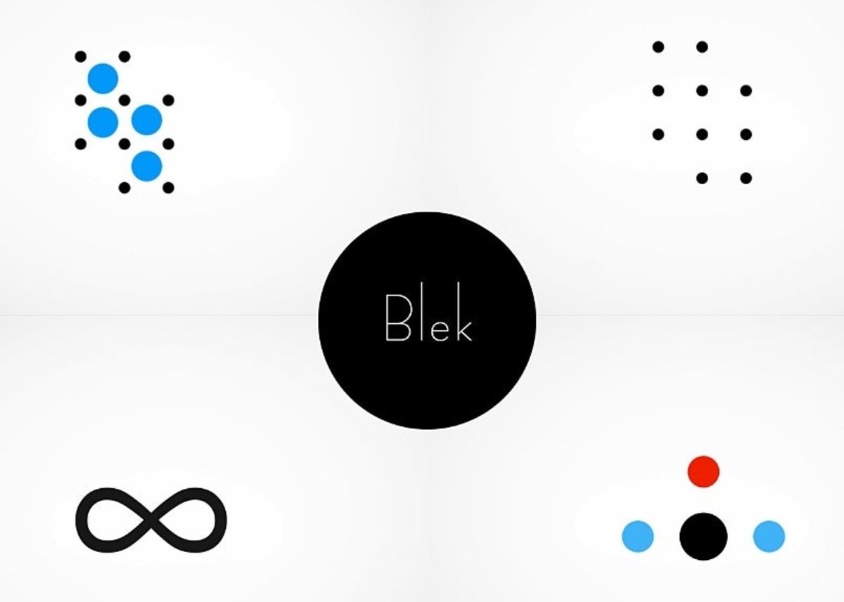 Ingenio y minimalismo se unen en el innovador Blek