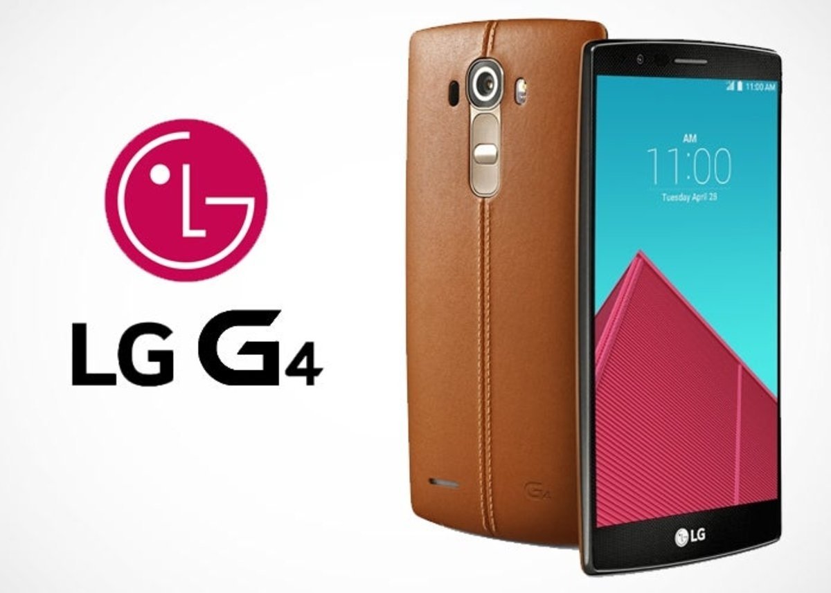 ¡Consigue los fondos de pantalla del LG G4 para tu terminal!