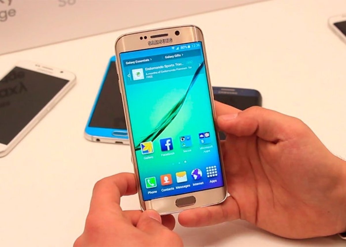 Samsung lanza un teaser sobre un Samsung Galaxy S6 Iron Man Edition
