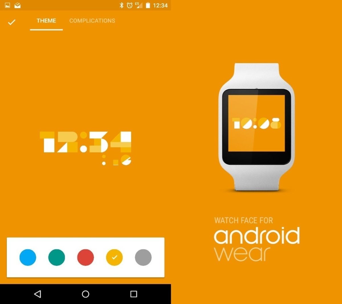 FORM Watchface, fantásticas alternativas para tu smartwatch del creador de Muzei