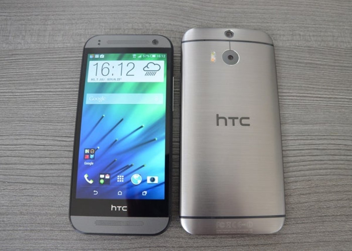 El HTC One Mini 2 no se actualizará a Lollipop porque no da la talla