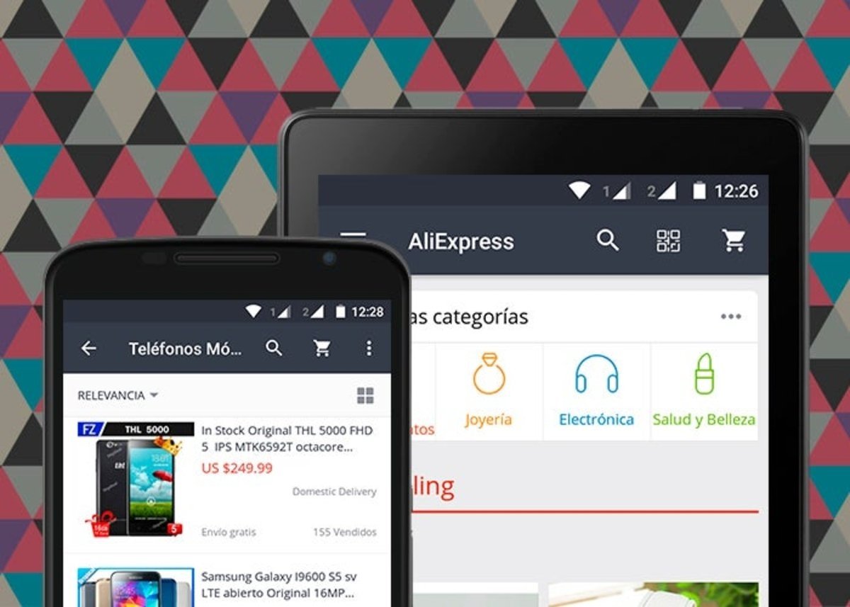 AliExpress para Android