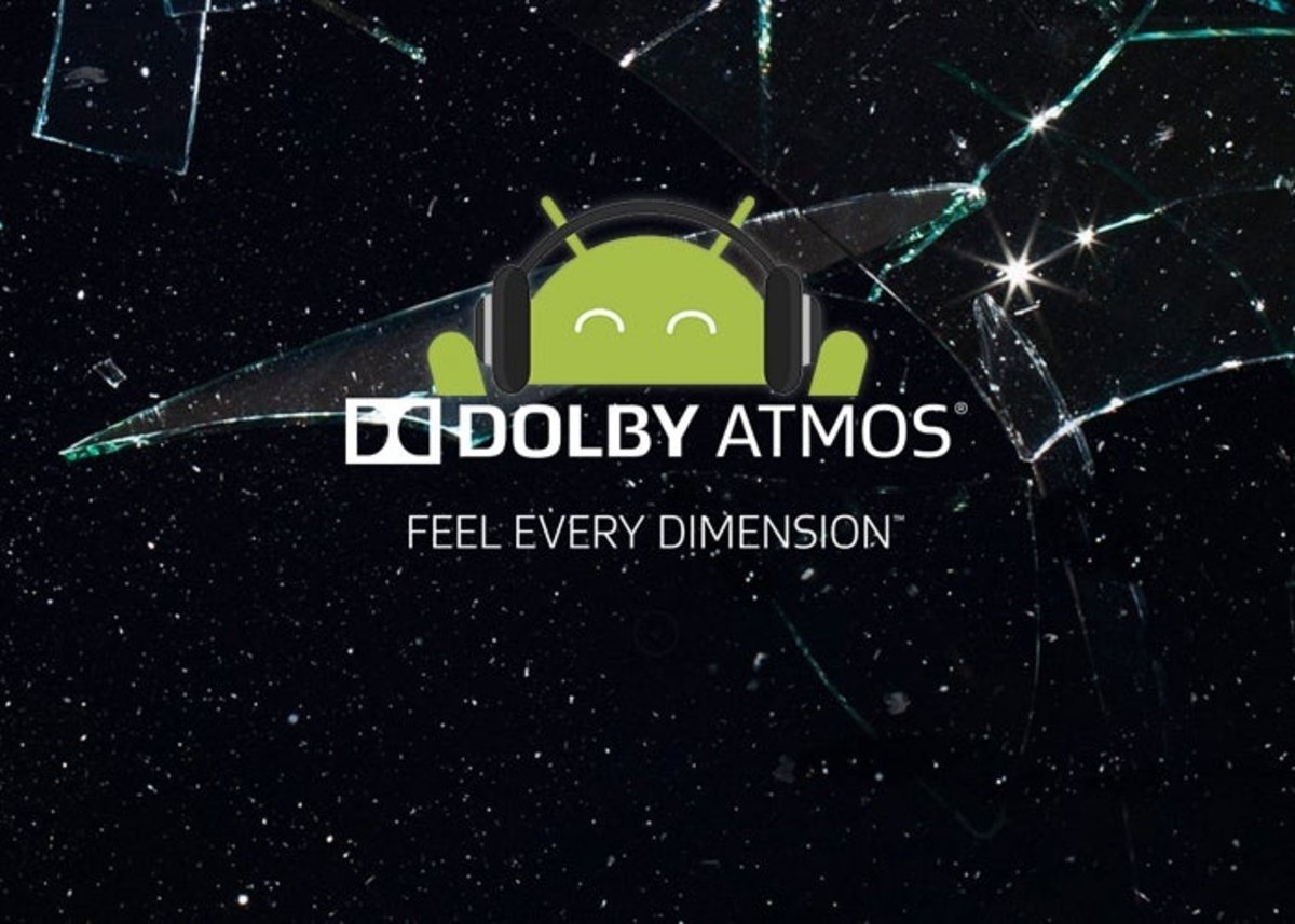 Dolby Atmos en Android