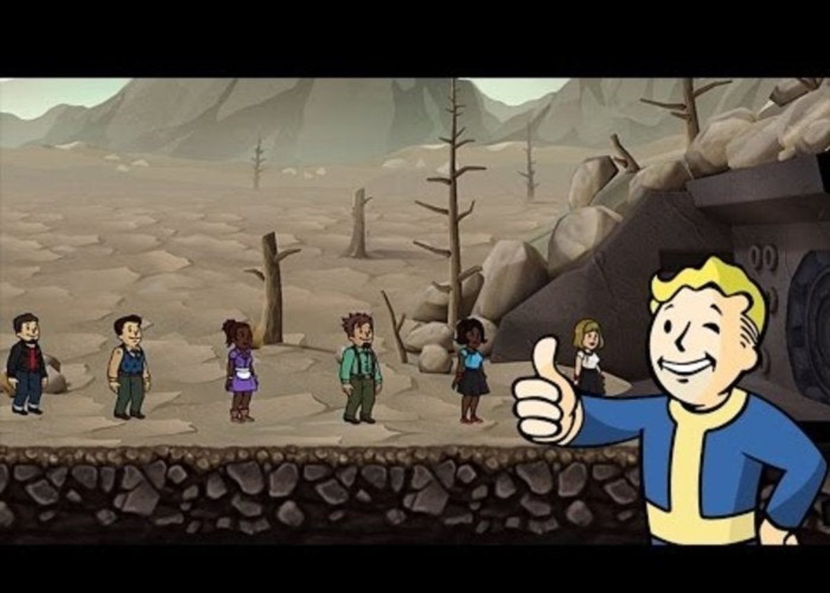 Fallout Shelter: el nuevo juego de la saga también llegará a Android