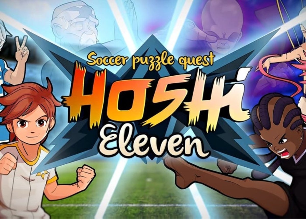 Pon a prueba tu habilidad en Hoshi Eleven, una curiosa mezcla de puzzle y fútbol