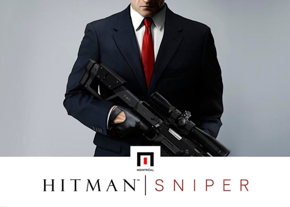 Hitman Sniper gratis para Android