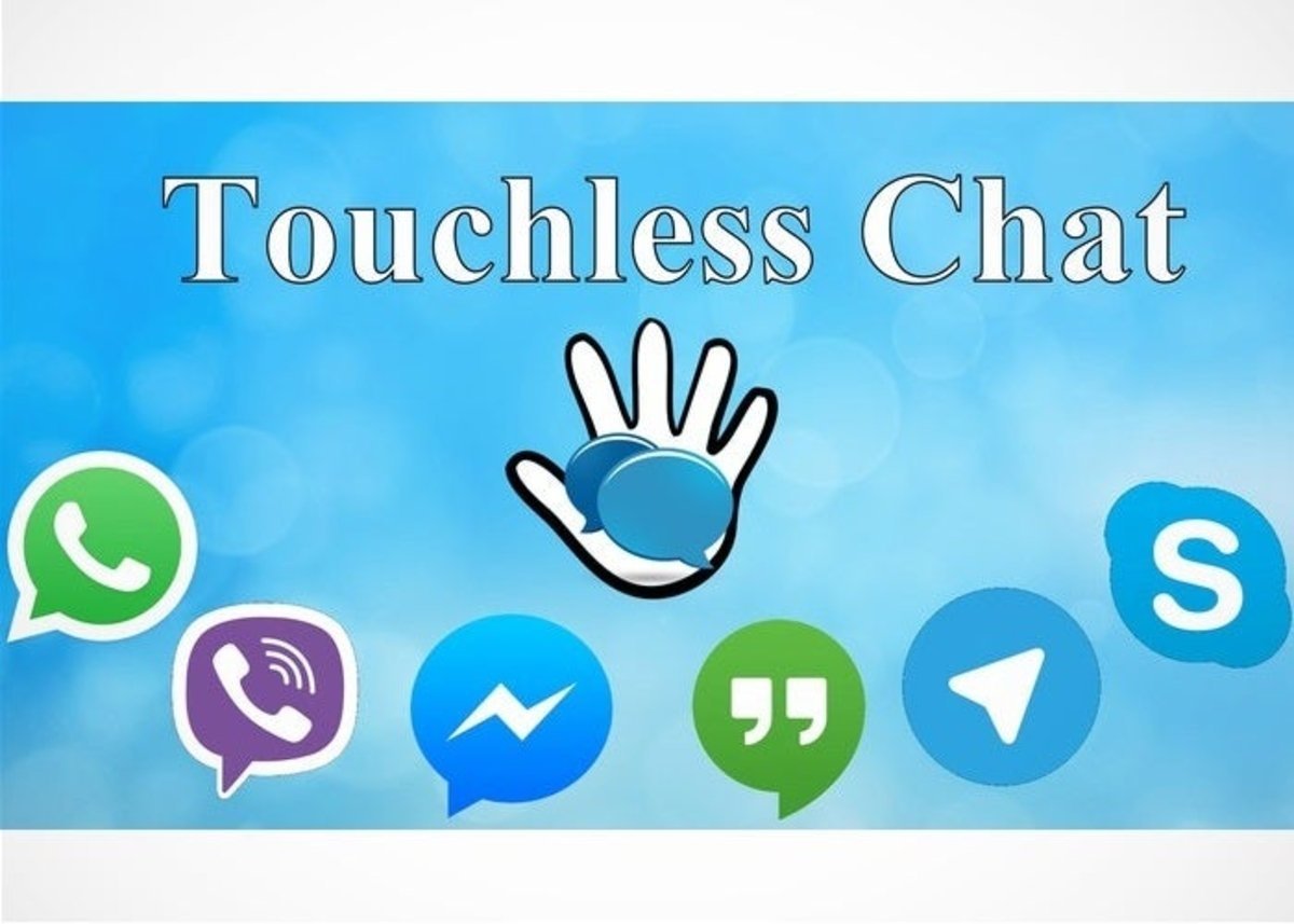 Touchless Chat Android