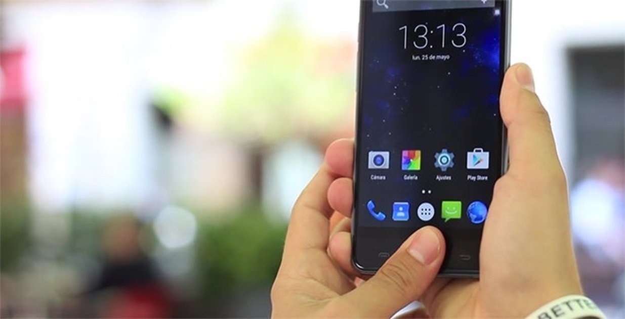 Videoreview Ulefone Be Touch