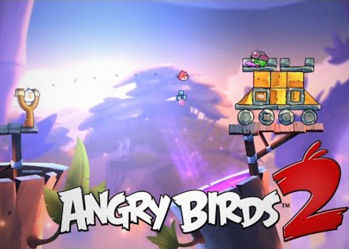 Angry Birds 2 ya en Google Play, ¡a jugar!