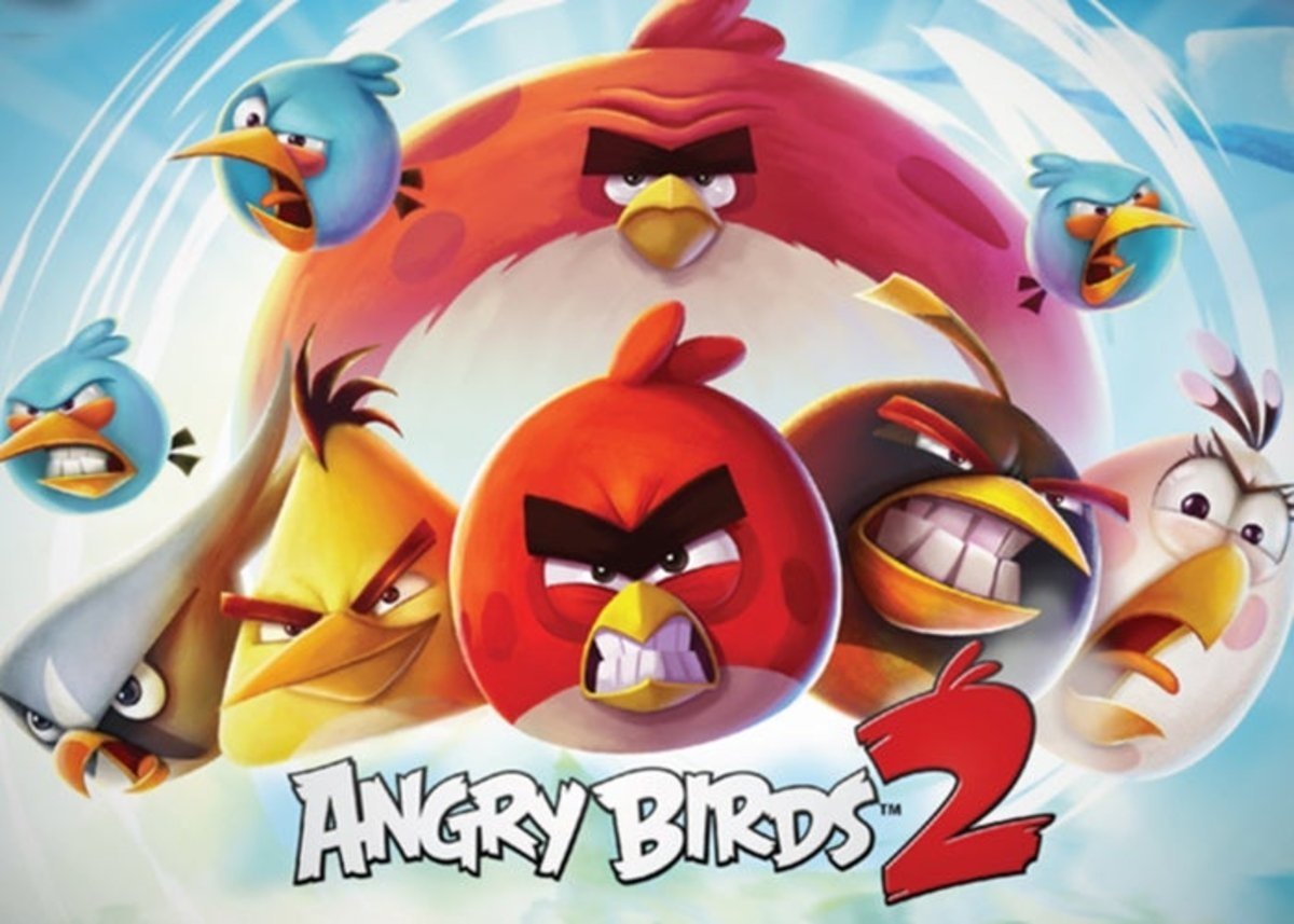 Angry Birds 2, la secuela de los pájaros más salvajes, está a punto de llegar