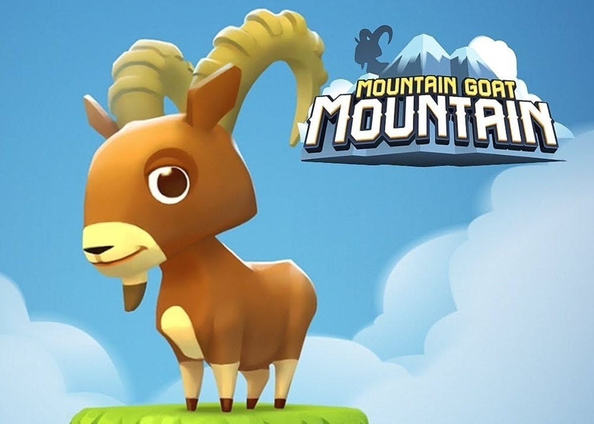 Mountain Goat Mountain, porque la cabra siempre tira al monte