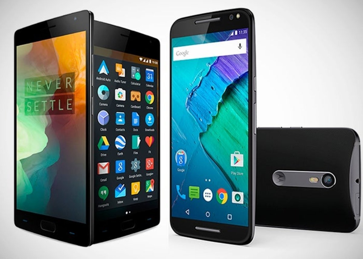 OnePlus 2 y Motorola Moto X Style desembarcan en la dura gama alta, ¿tienen sitio?